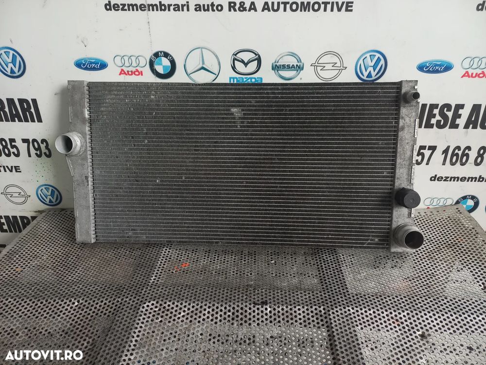 Radiator Racire Apa Bmw F01 F02 F10 F11 F06 F07 3.0 D Motor N57D30A Cod - 2