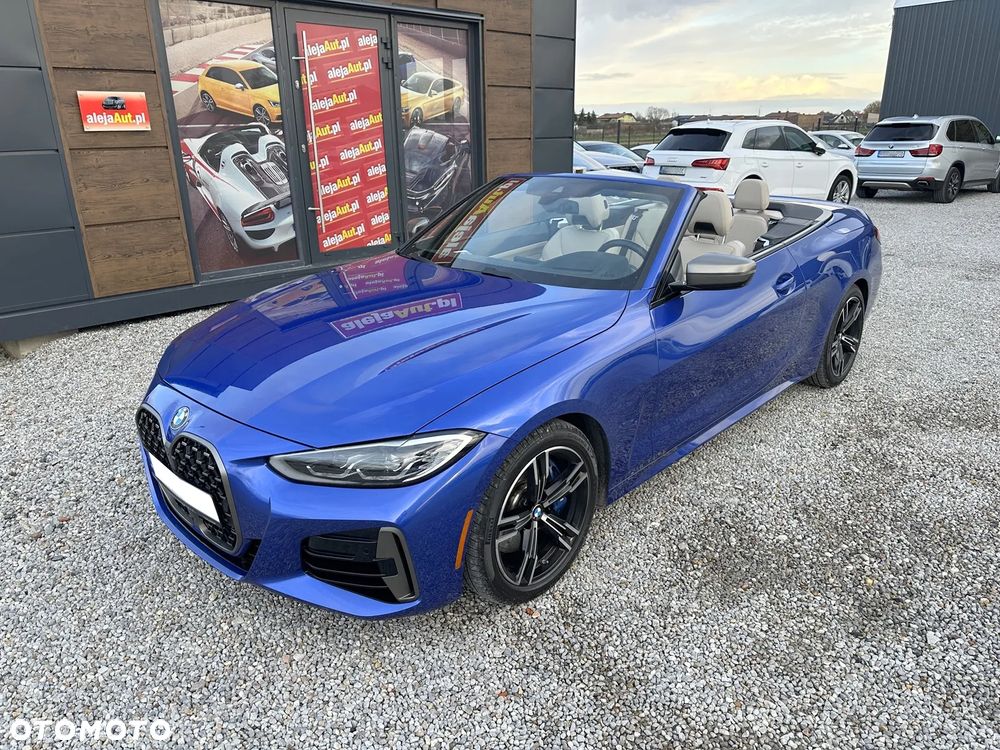 BMW M4 Cabrio DKG - 3