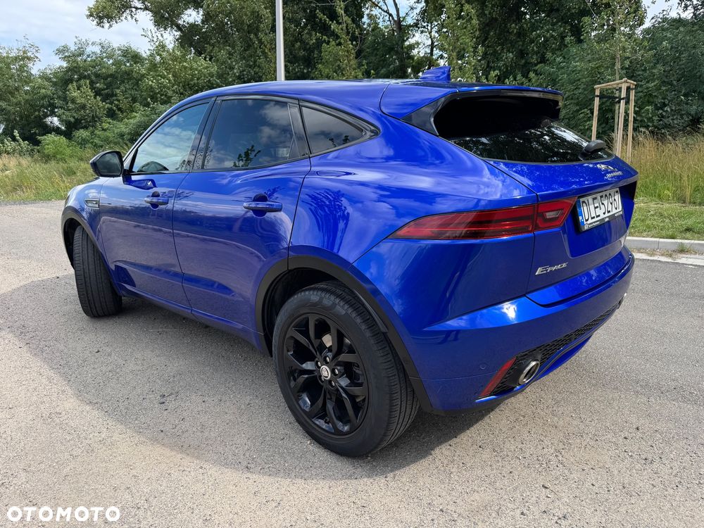 Jaguar E-Pace 2.0 i4P AWD R-Dynamic S - 2