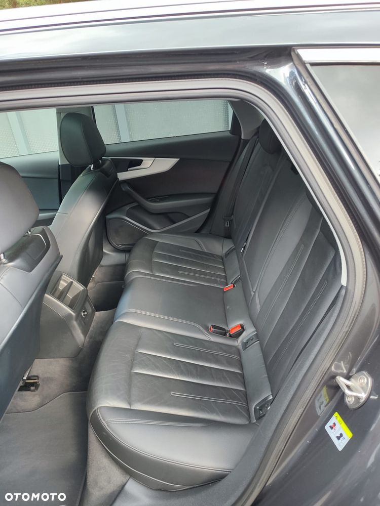 Audi A4 Avant 2.0 TDI sport - 13