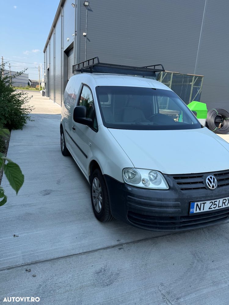 Volkswagen Caddy - 3