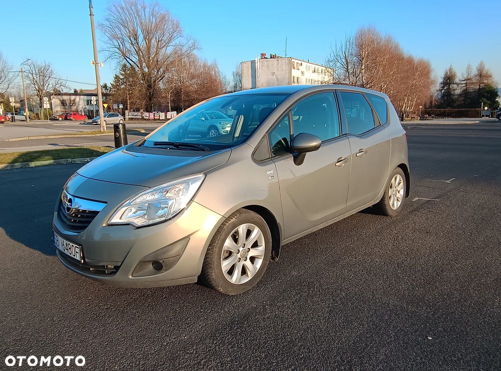 Opel Meriva 1.4 150 Jahre - 1