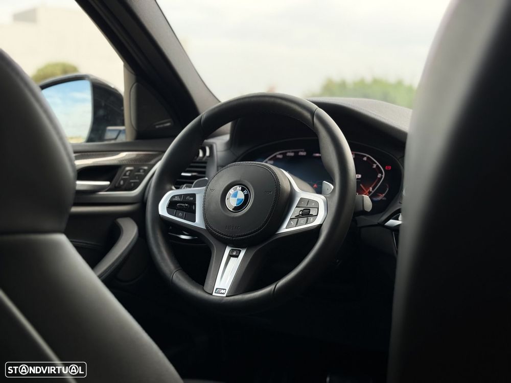 BMW X4 M40 d Auto - 43