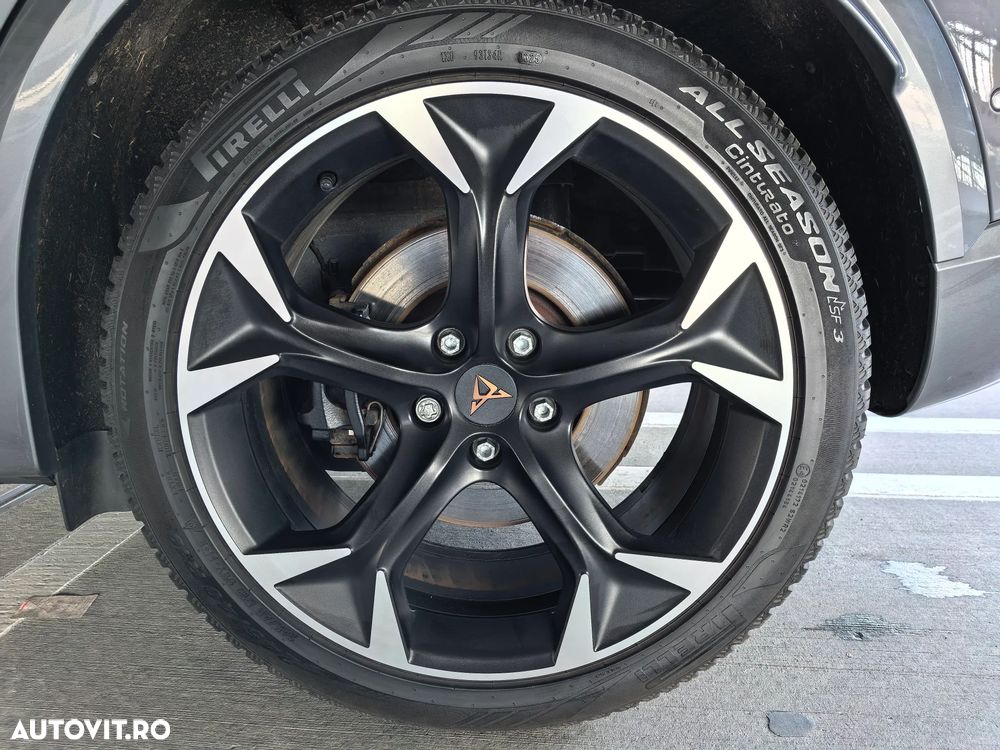 Cupra Formentor 1.4 e-HYBRID PHEV VZ - 17