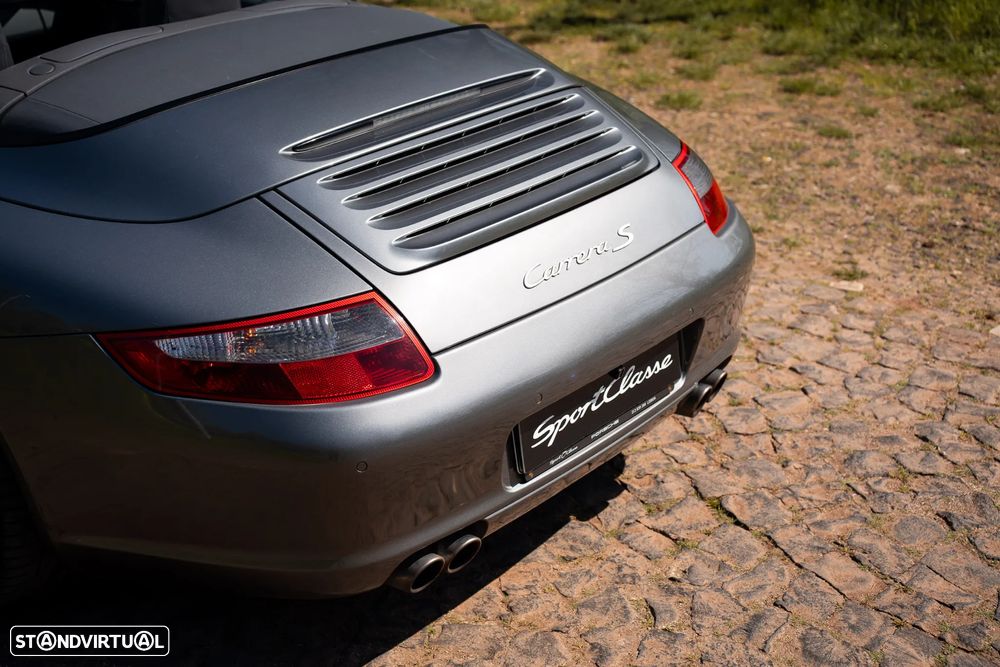 Porsche 911 (997) Carrera S Tiptronic - 25