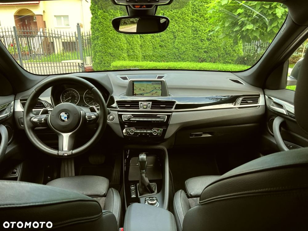 BMW X1 2016