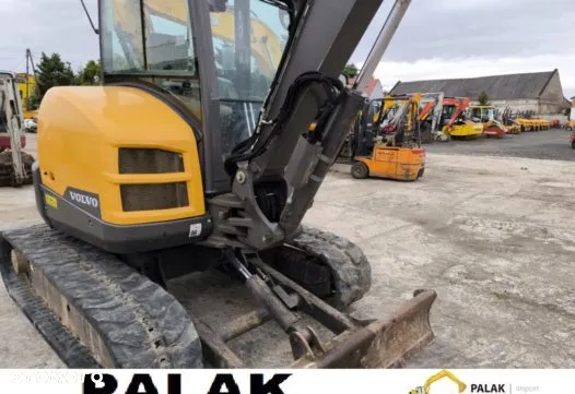 Volvo Mini koparka VOLVO ECR 50 D , 2018 rok - 11
