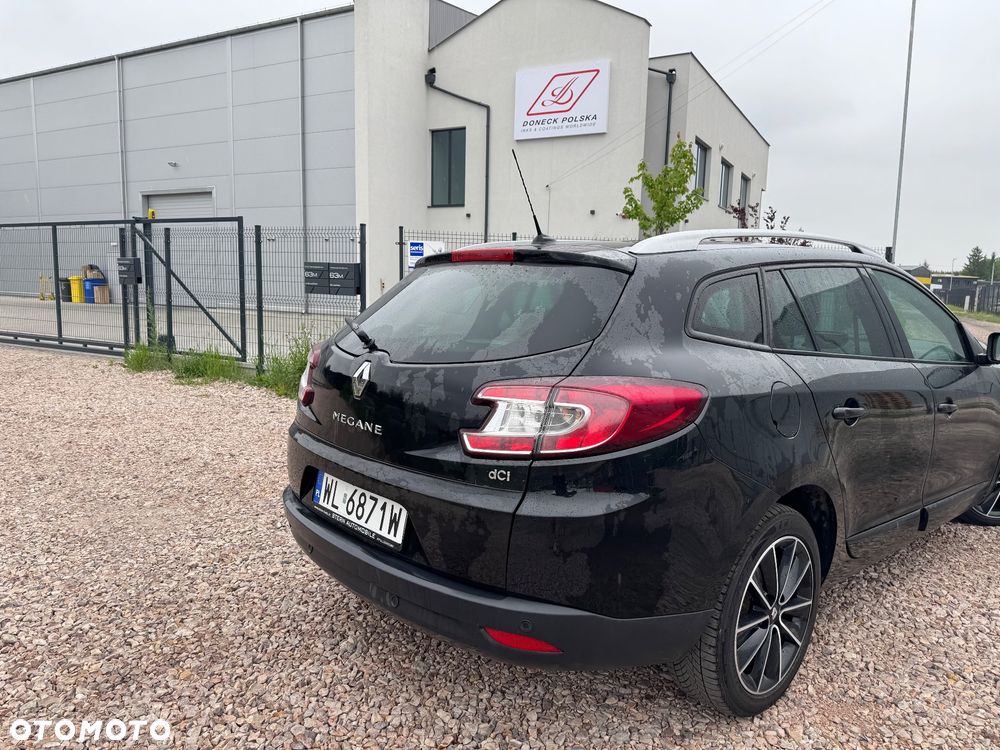 Renault Megane 1.6 dCi Energy Bose Edition - 3