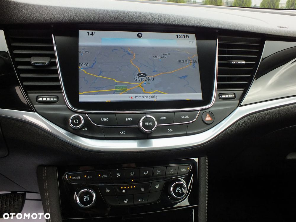 Opel Astra 1.4 Turbo Start/Stop Automatik Dynamic - 10