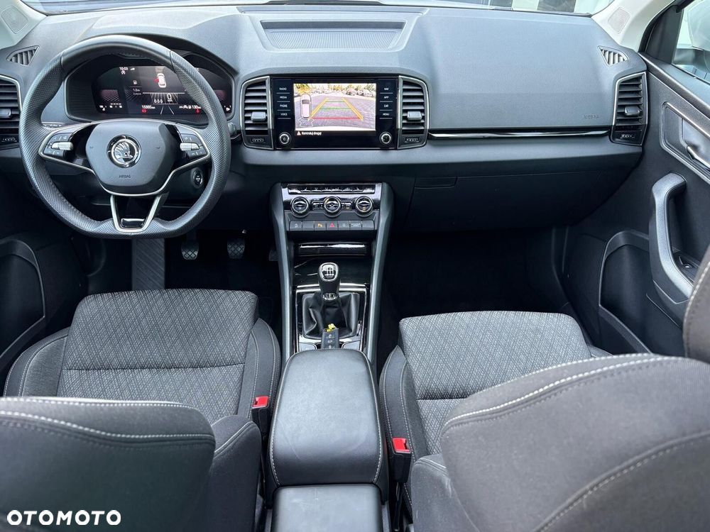 Skoda Karoq - 12