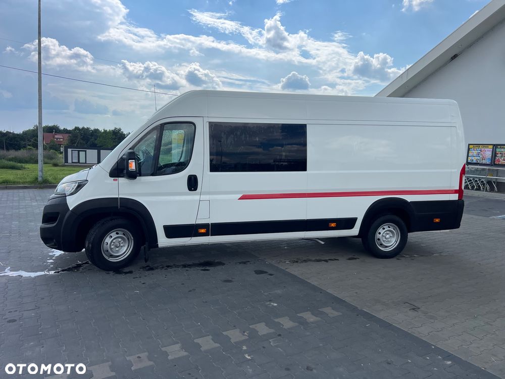 Peugeot Boxer L4 - 3