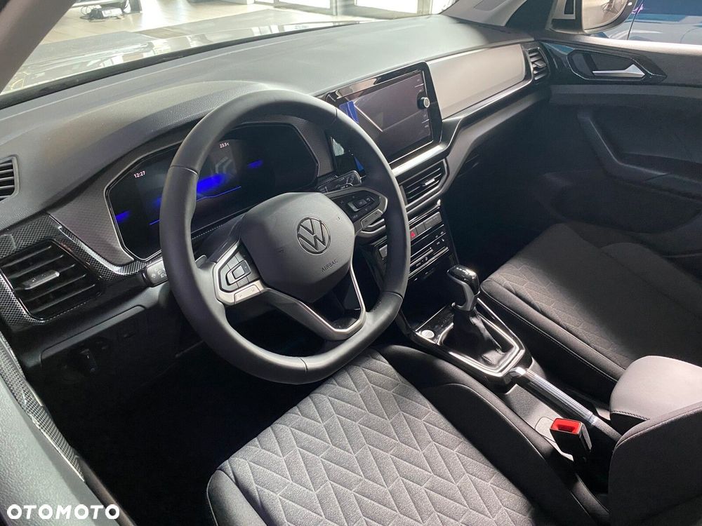 Volkswagen T-Cross 1.5 TSI ACT Life Plus DSG - 8