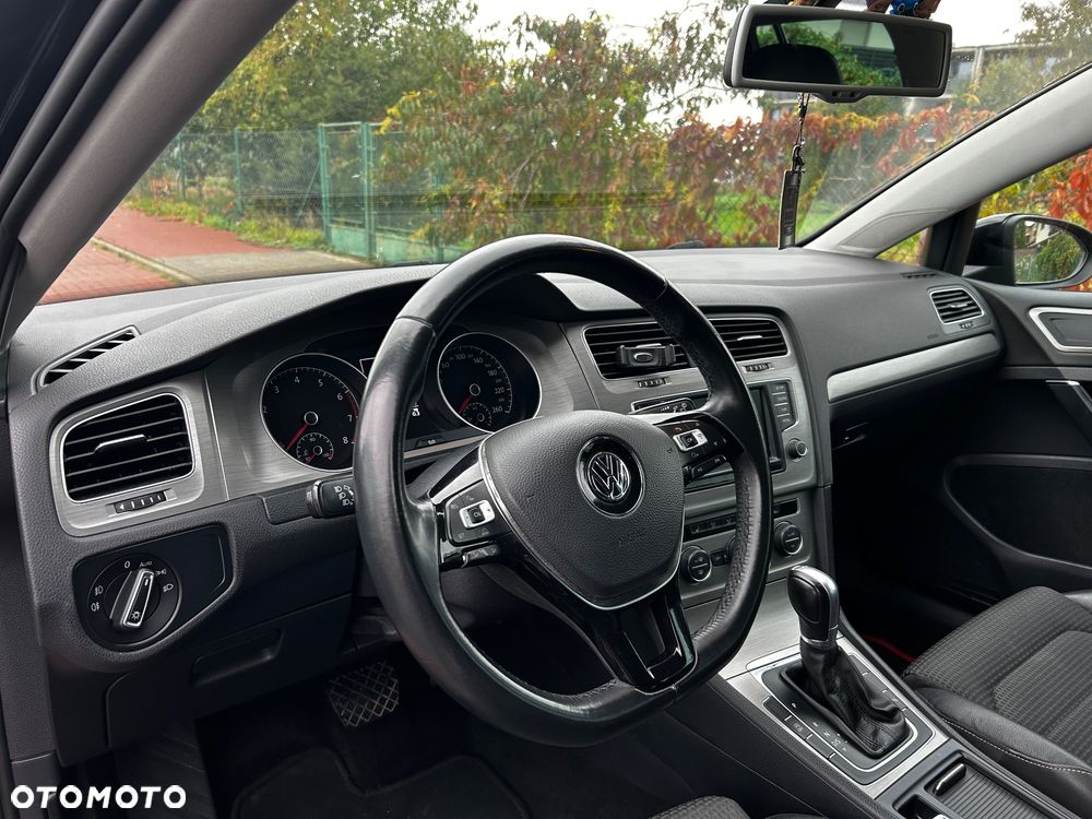 Volkswagen Golf VII 1.4 TSI BMT Highline DSG - 5