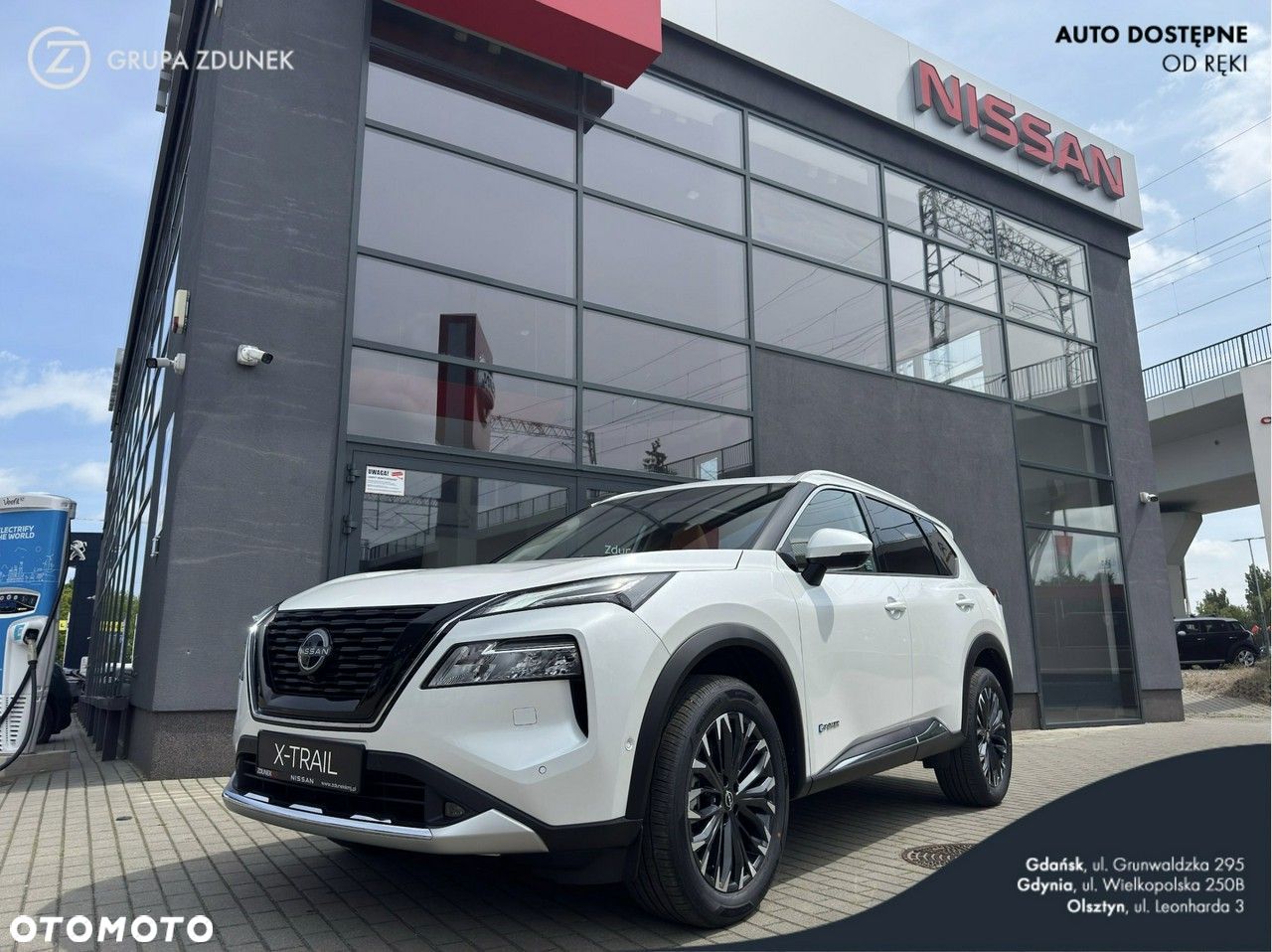 Nissan X-Trail 1.5 VC-T e-POWER Tekna e-4ORCE - 1