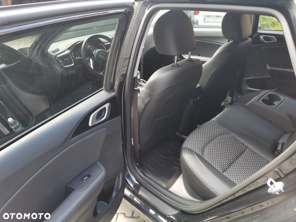 Kia Ceed 1.5 T-GDI L DCT - 19