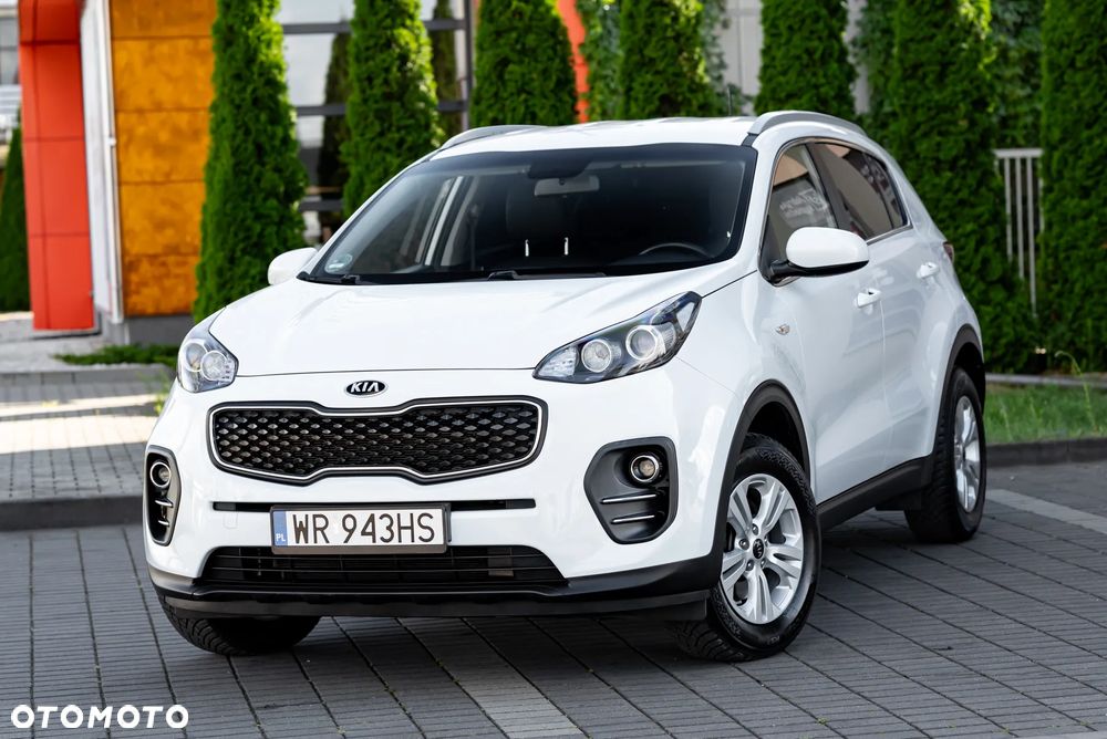 Kia Sportage 1.6 GDI 2WD Edition 7 - 4