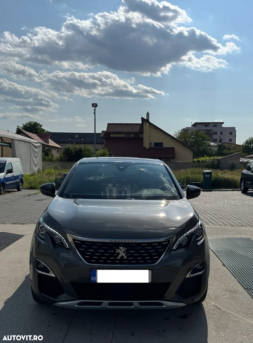 Peugeot 3008 1.5 BlueHDI S&S GT-Line - 3