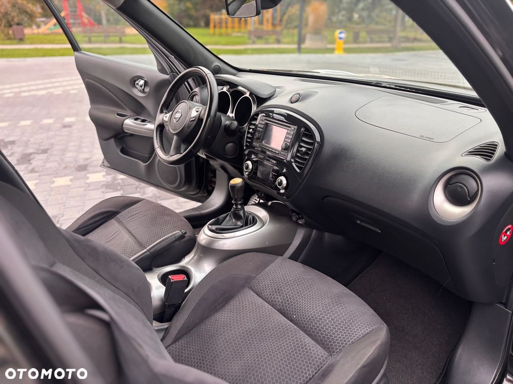 Nissan Juke - 21
