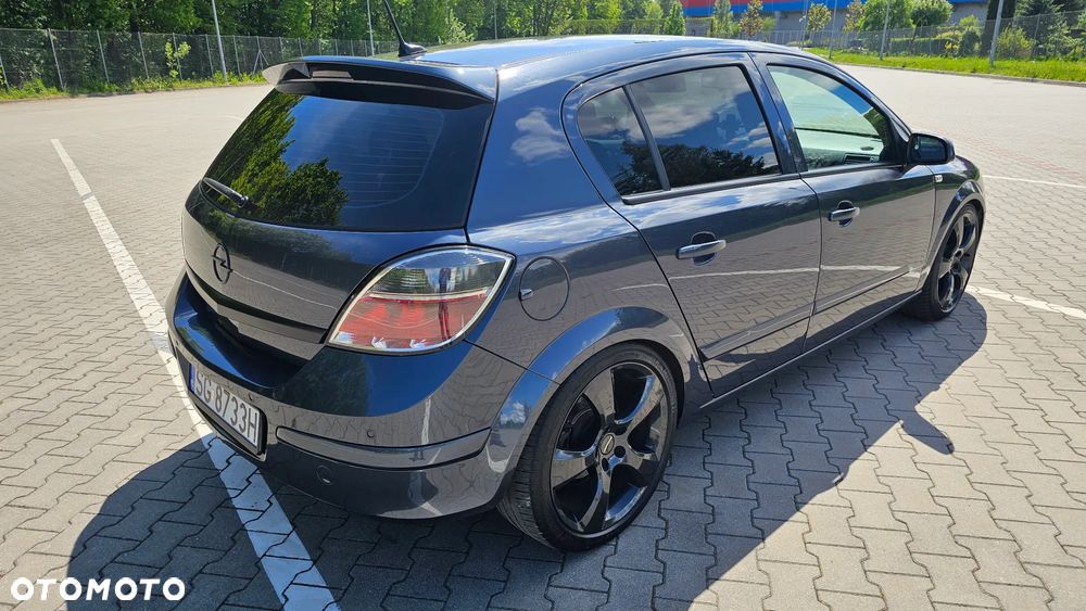 Opel Astra 1.7 CDTI DPF - 4