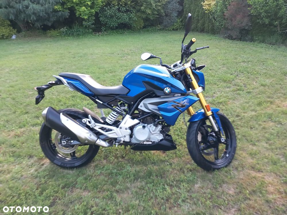 BMW G - 2
