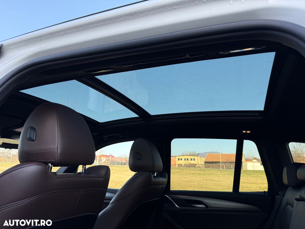 BMW X3 xDrive25d Aut. M Sport - 24