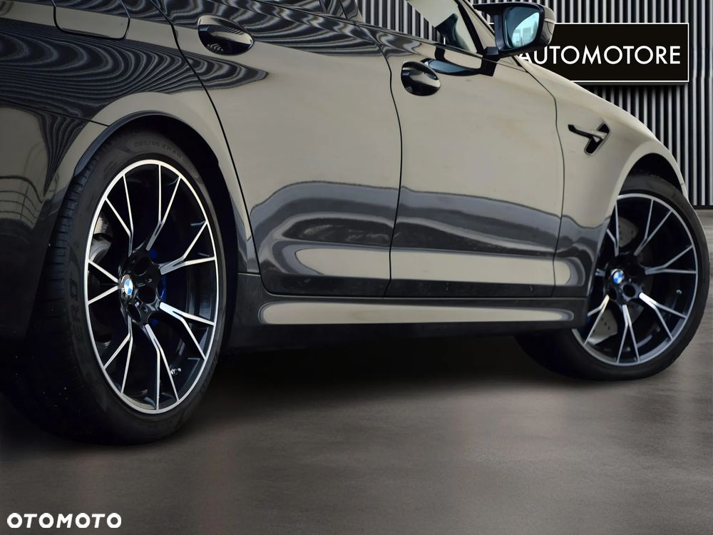 BMW M5 Competition - 14