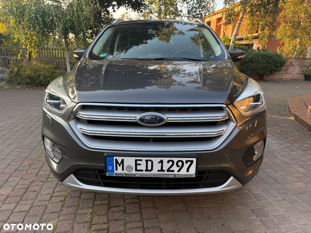Ford Kuga 1.5 EcoBoost 4x4 Business Edition - 21