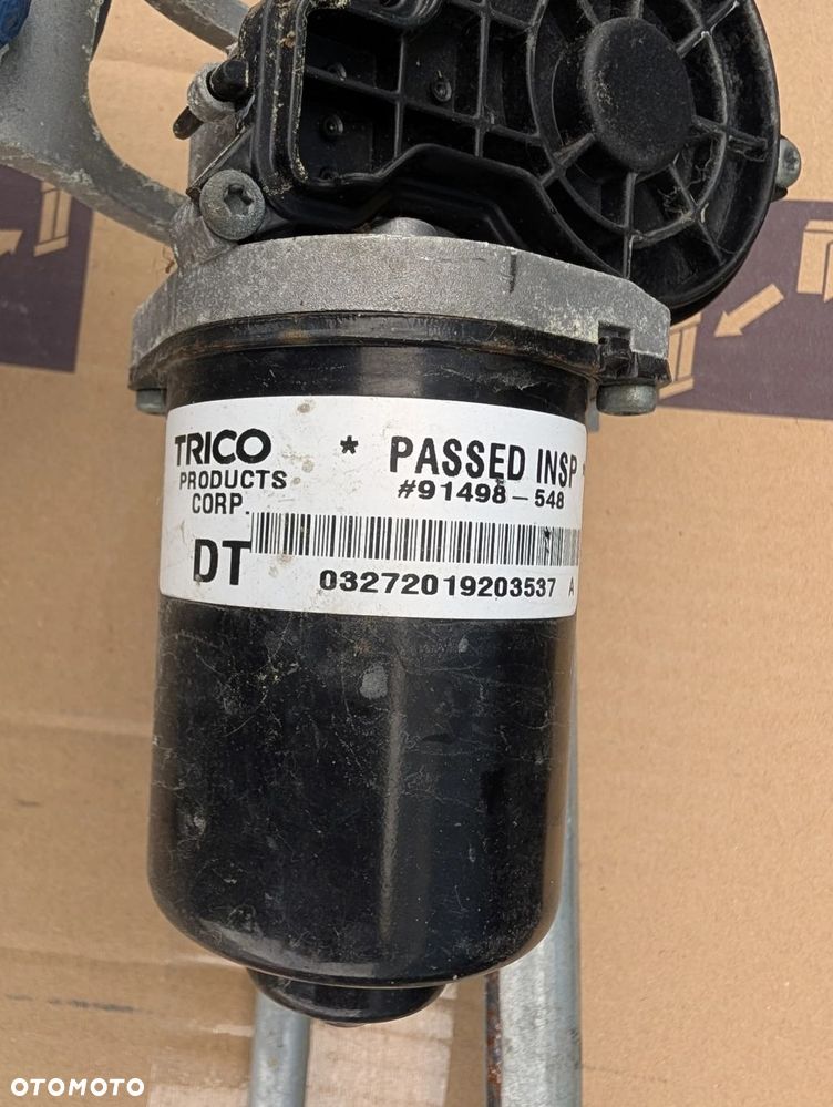 MECHANIZM SILNICZEK WYCIERACZEK DODGE RAM V 91625-1090 - 3