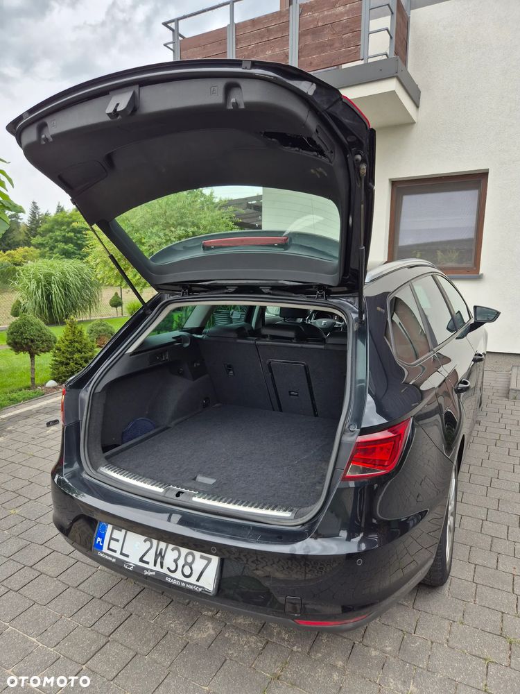 Seat Leon 1.6 TDI ECOMOTIVE Style - 6