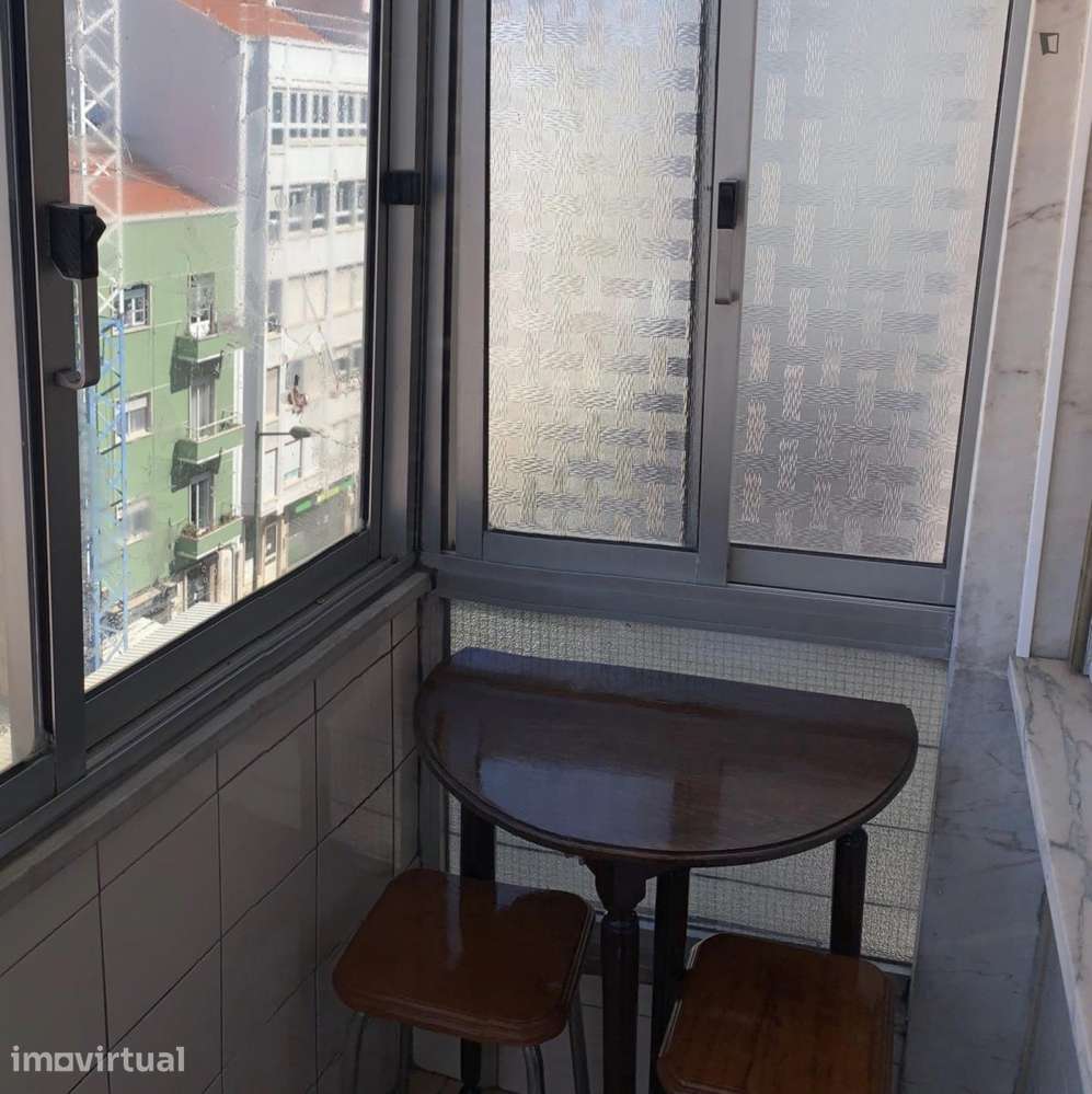 Apartamento com 1 quartos - localizado em Amoreiras Lisbon - Grande imagem: 3/12