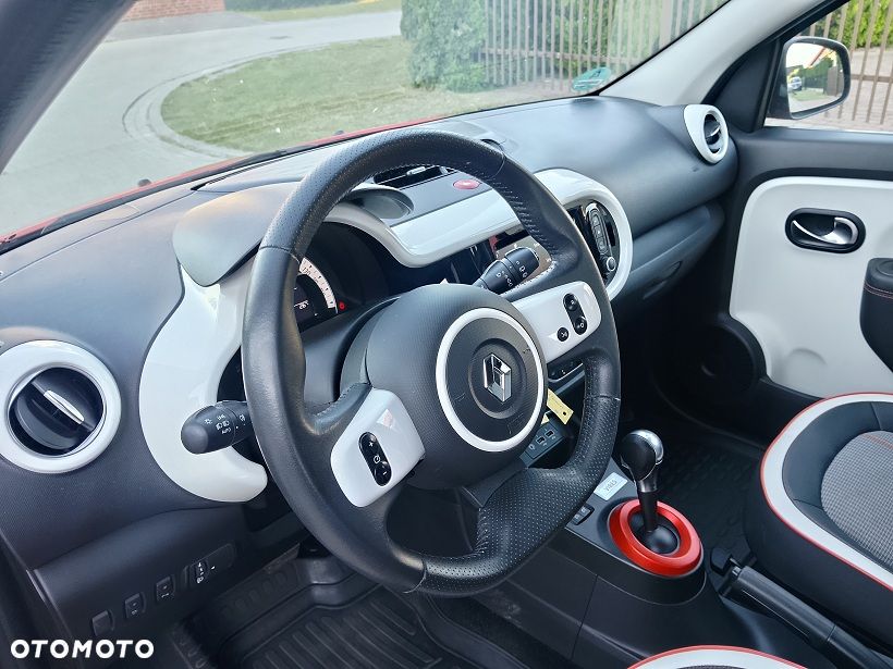 Renault Twingo Electric VIBES - 12
