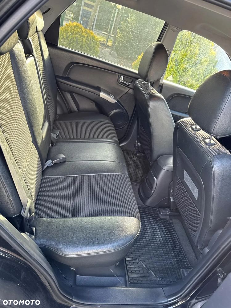 Kia Sportage 2.0 4WD Cup - 28