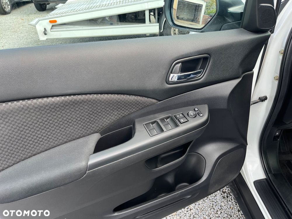 Honda CR-V 1.6i DTEC 4WD Elegance - 12