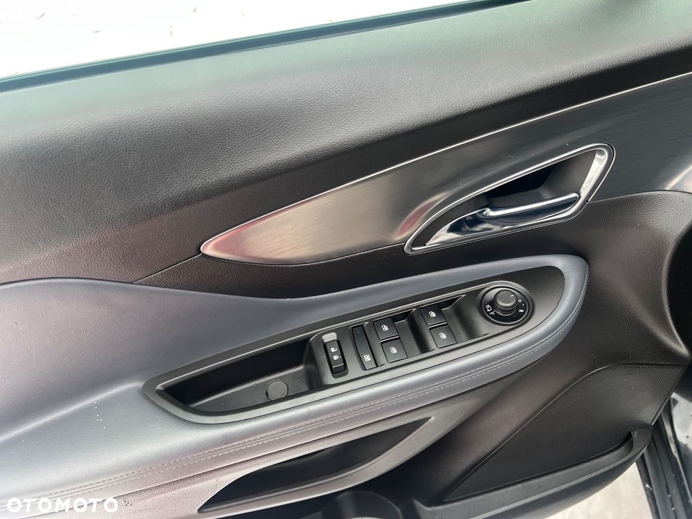 Opel Mokka 1.4 Turbo Automatik Innovation - 24