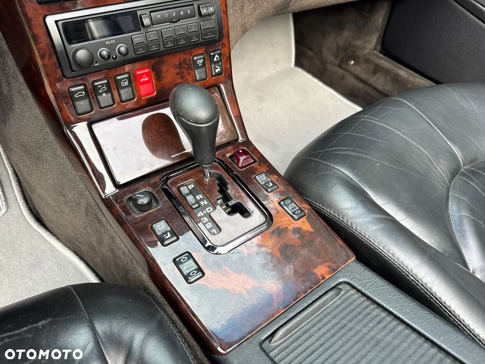 Mercedes-Benz SL 500 - 37