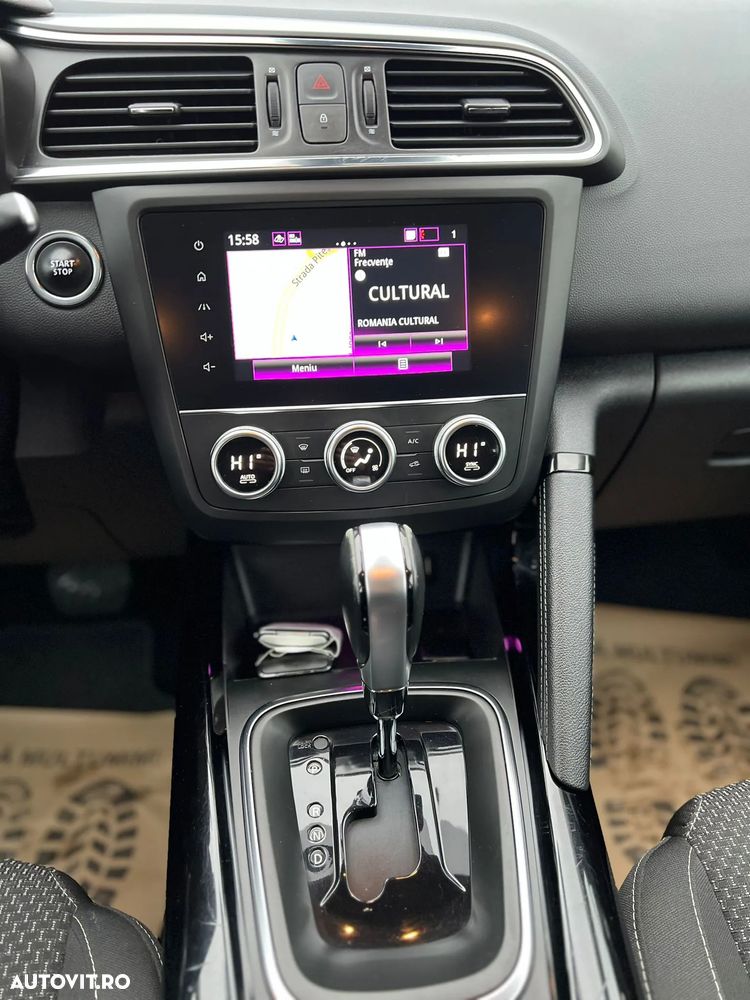 Renault Kadjar BLUE dCi EDC Intens - 14