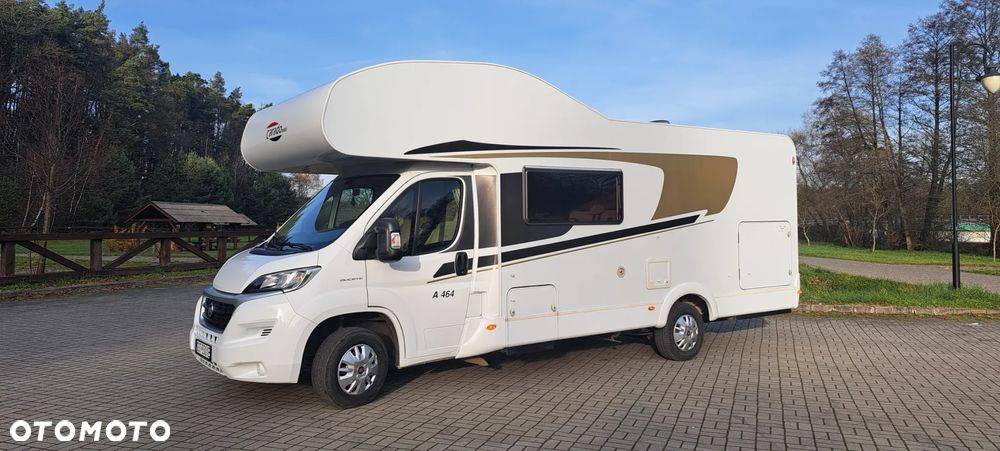 Fiat Ducato Carado A464 Sunlight A70 - 3