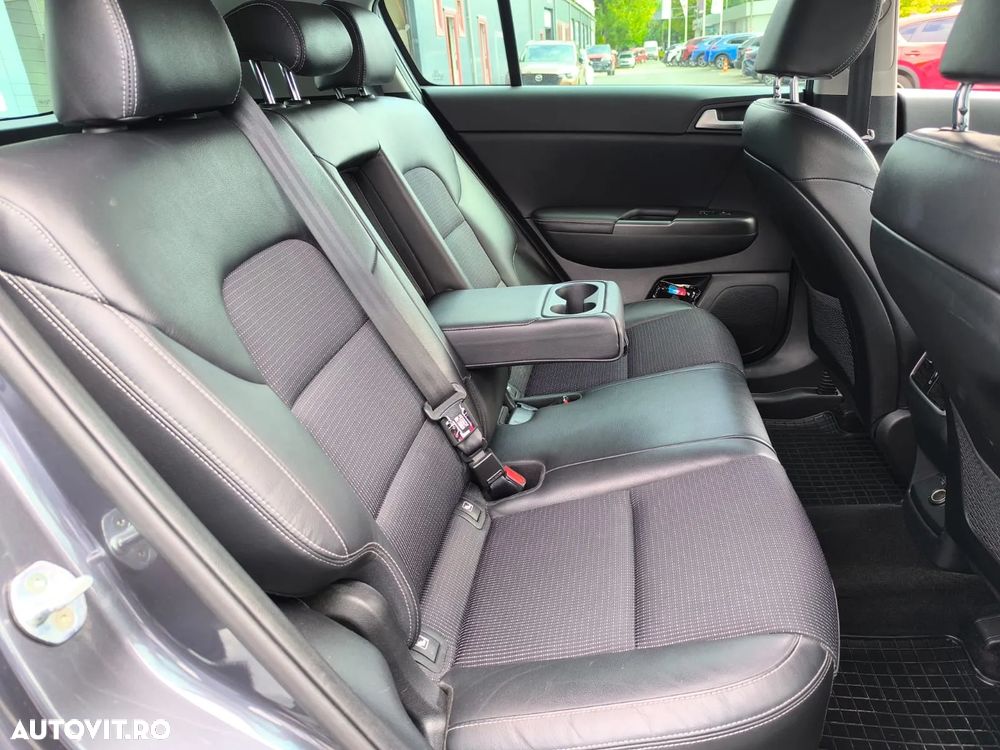 Kia Sportage 1.6 GDI 6MT 4x2 Style - 30