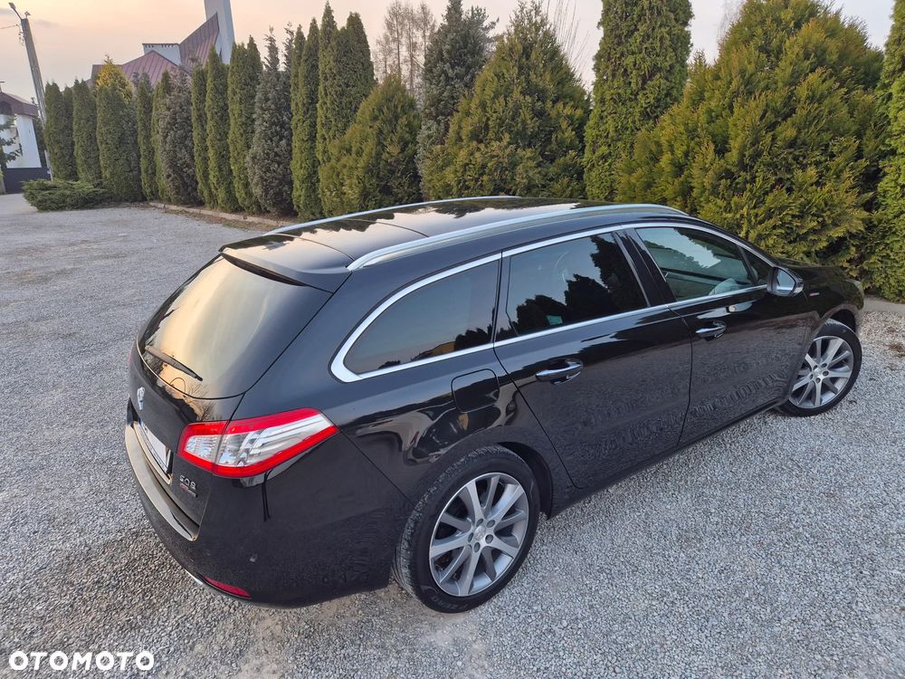 Peugeot 508 BlueHDi 150 Stop&Start Business-Line - 30
