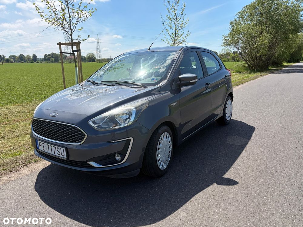 Ford Ka+ 1.2 Ti-VCT Trend Plus - 1