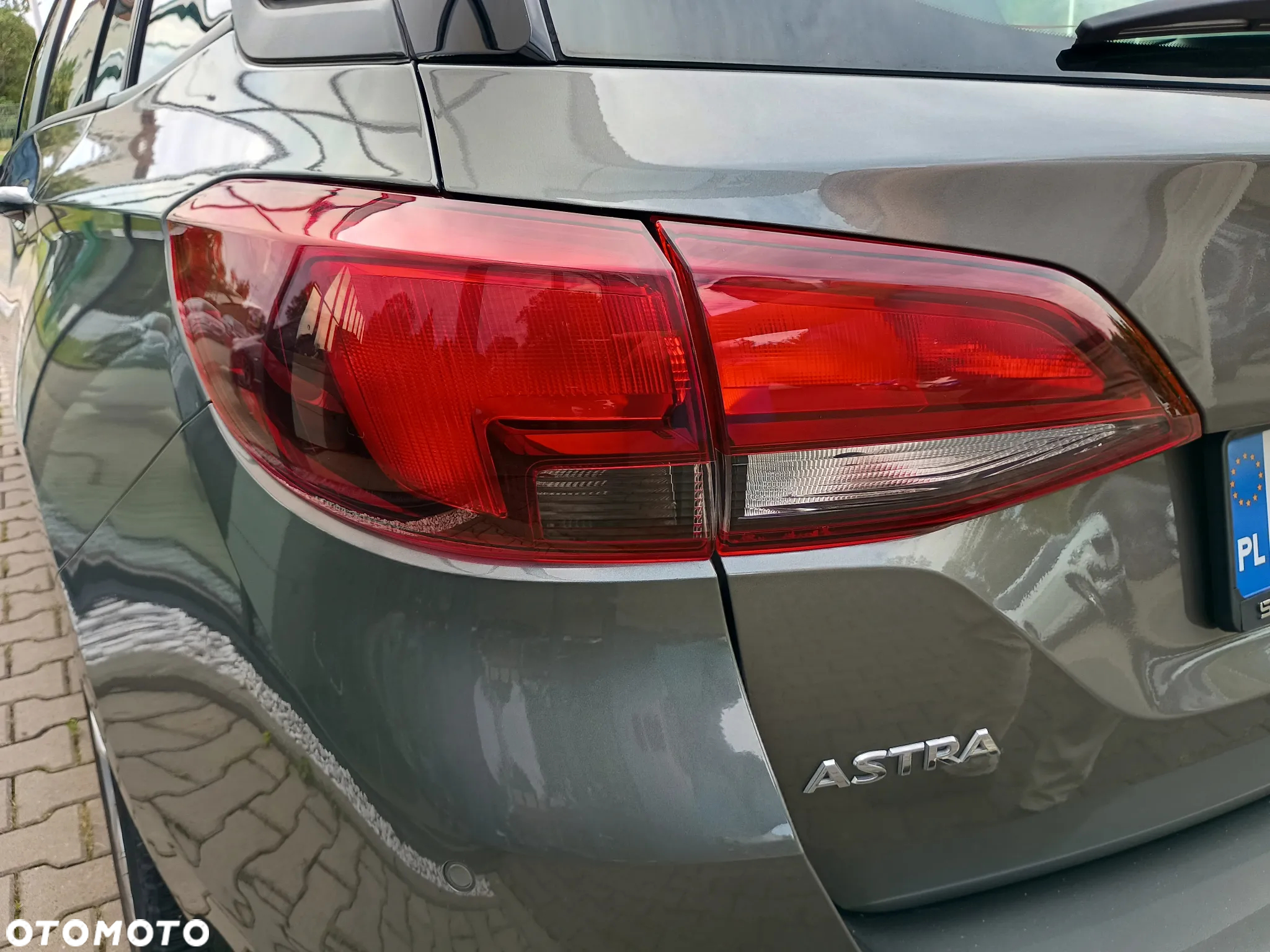 Opel Astra VI 1.2 T Edition S&S - 13