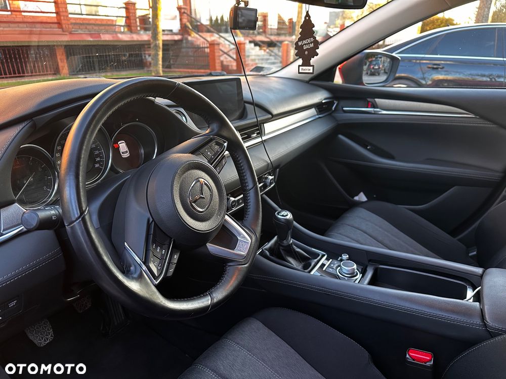 Mazda 6 - 14