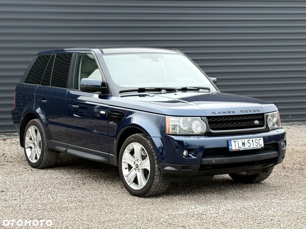 Land Rover Range Rover - 9