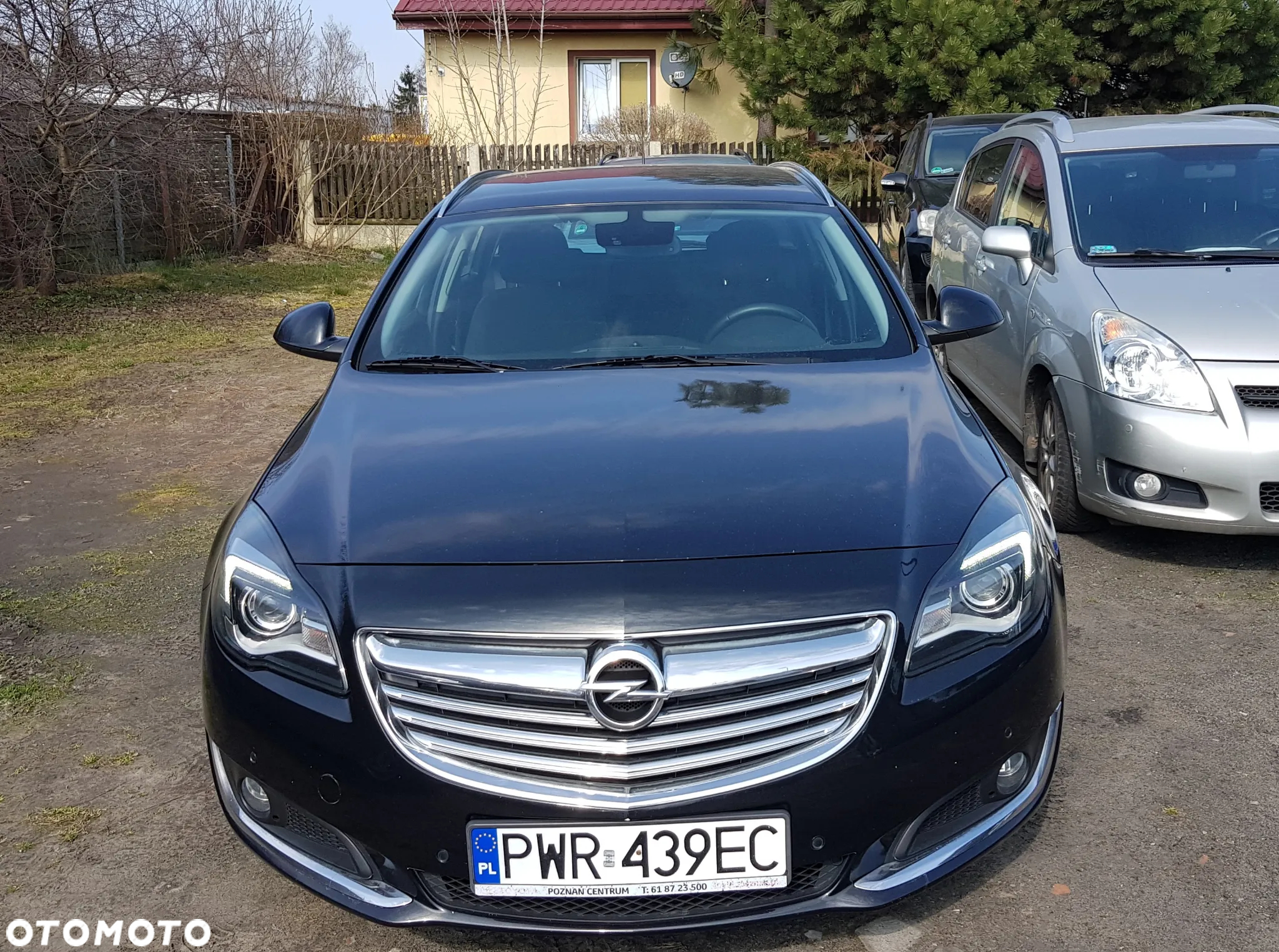 Opel Insignia 2.0 CDTI Edition S&S - 3
