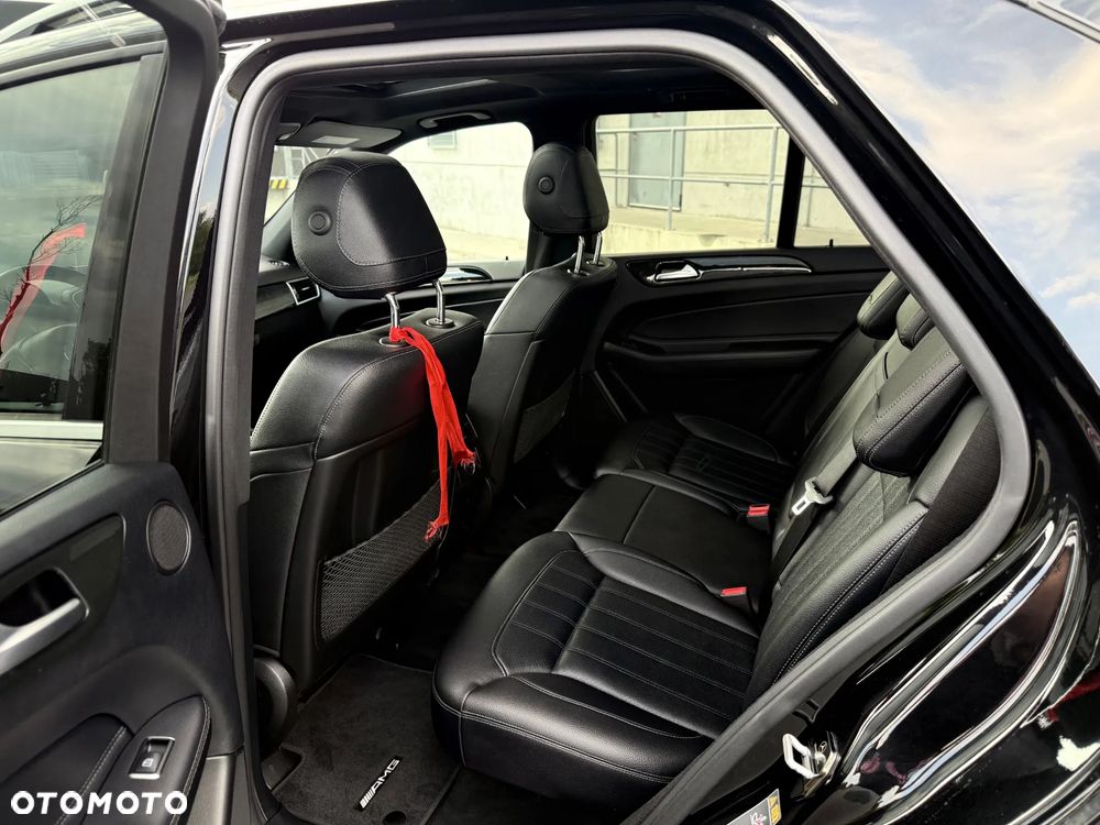 Mercedes-Benz GLE 400 4-Matic 9G-TRONIC - 15
