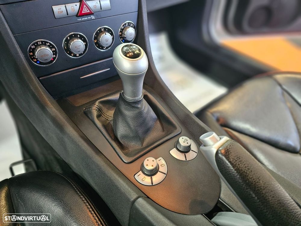 Mercedes-Benz SLK 200 K - 18