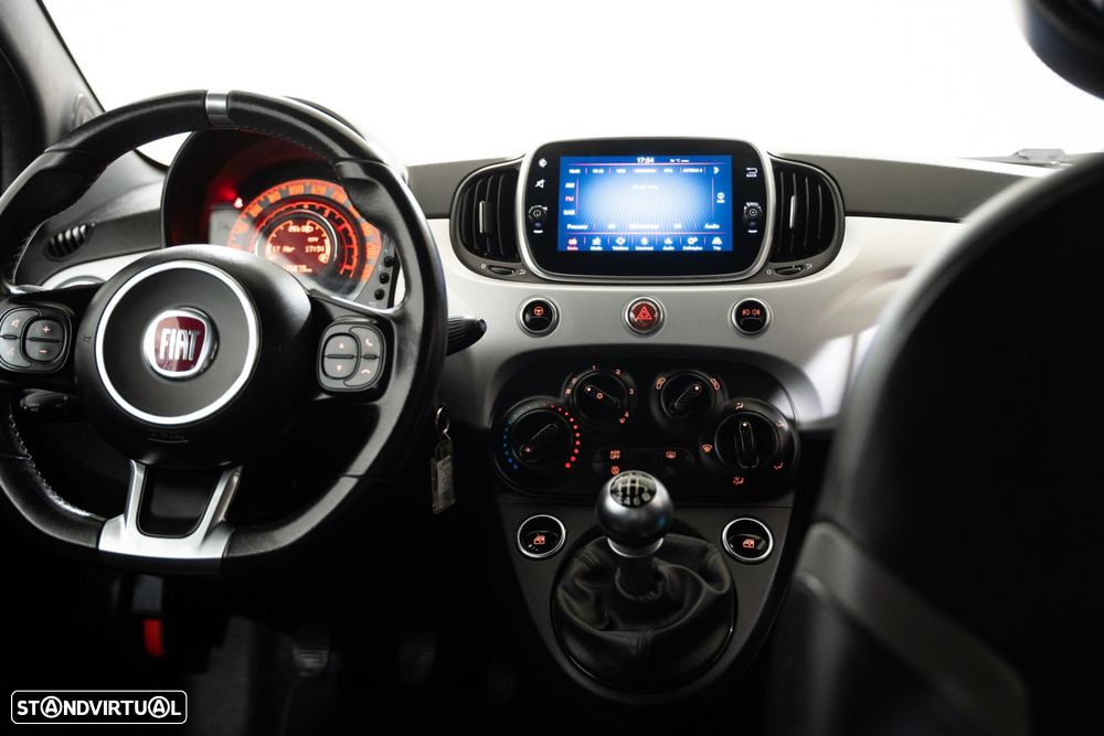 Fiat 500 1.0 Hybrid Connect - 12