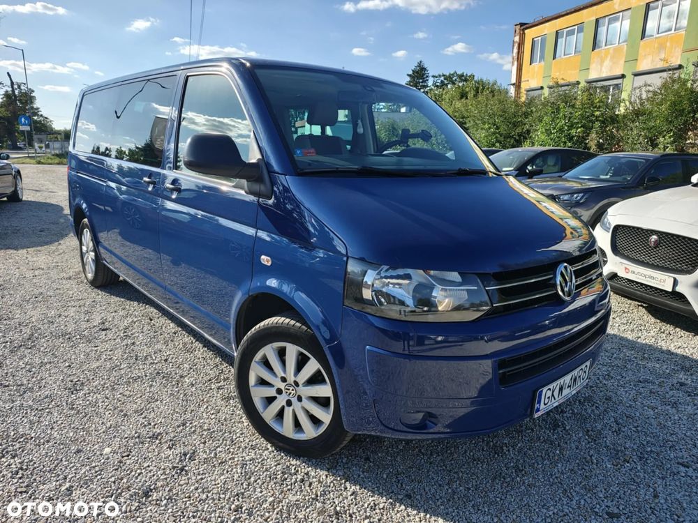 Volkswagen Caravelle - 2