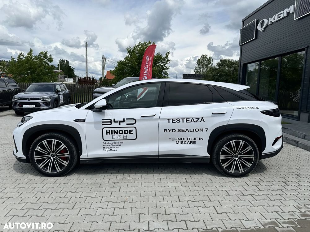 Byd Sealion 7 82.5 kWh AWD Design - 9