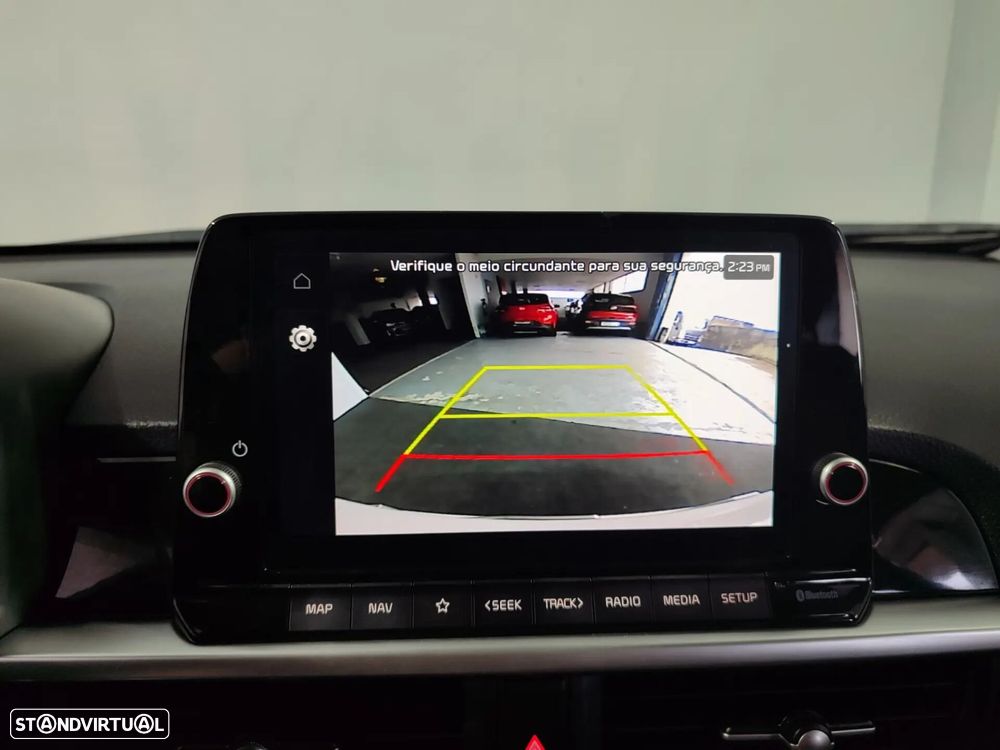 Kia Picanto 1.0 MPi Urban - 20